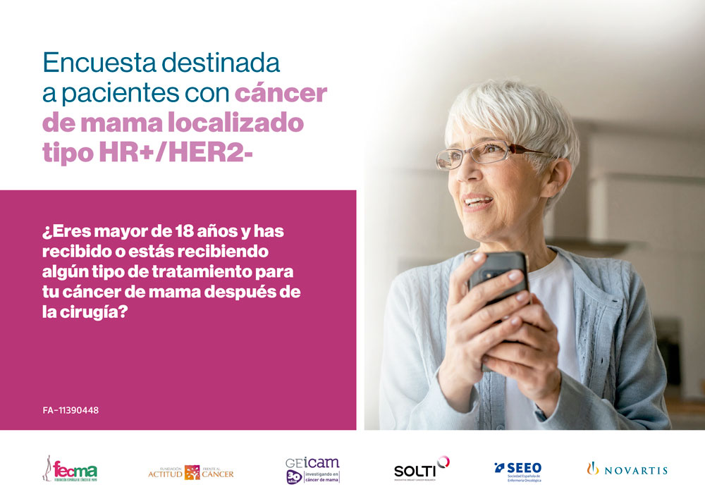 Encuesta cáncer de mama