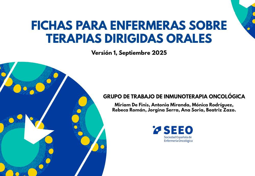 Fichas para enfermeras